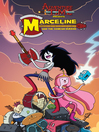 Cover image for Adventure Time: Marceline and The Scream Queens